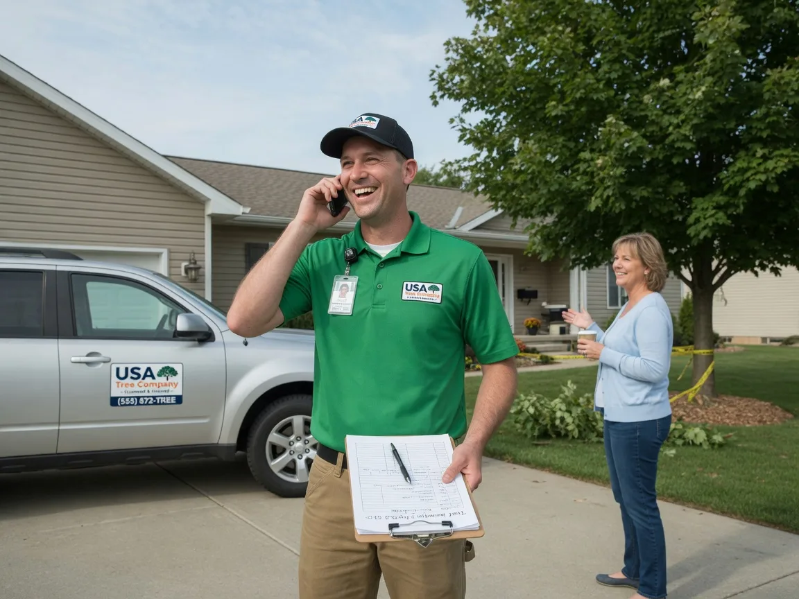 Tree Care Brookings, SD FAQs